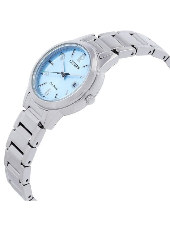 NWT Citizen Lady Eco-Drive Blue Dial Watch